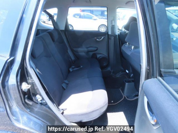 Used 2008 AT honda fit GE8 Image[13]