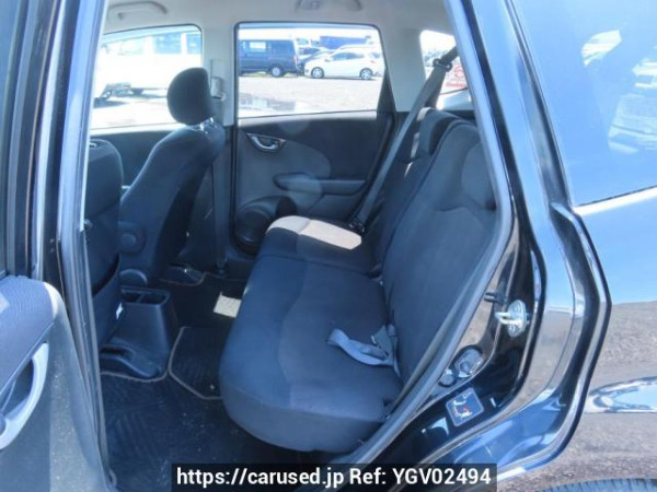 Used 2008 AT honda fit GE8 Image[14]