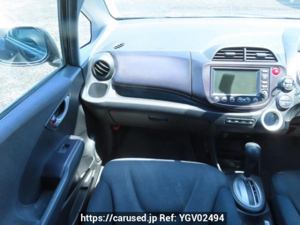 Used 2008 AT honda fit GE8 Image[16]
