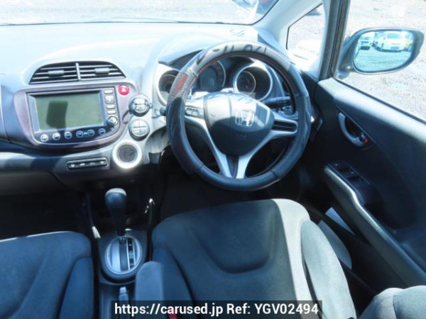 Used 2008 AT honda fit GE8 Image[18]