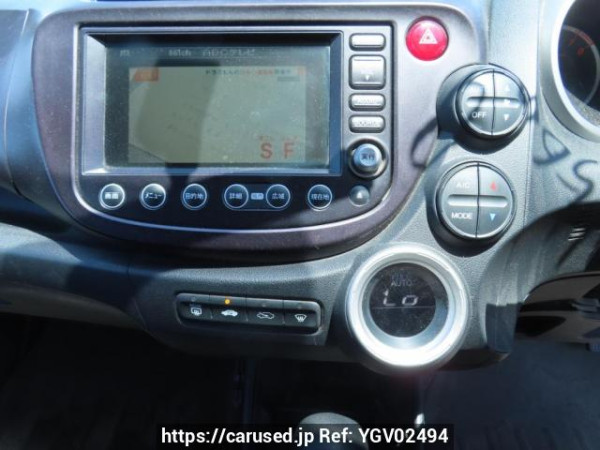 Used 2008 AT honda fit GE8 Image[19]
