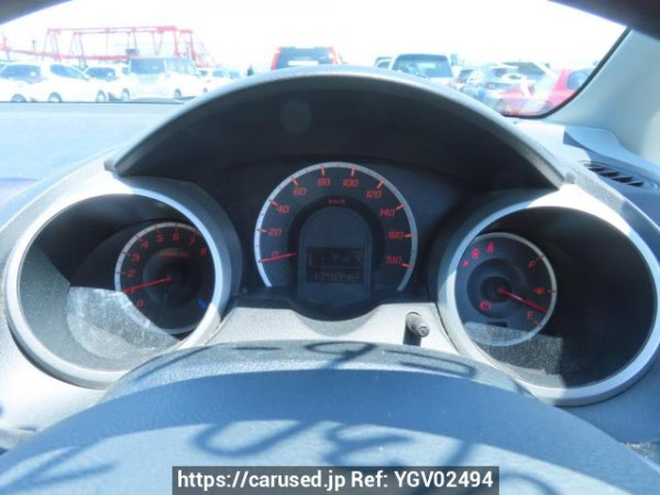 Used 2008 AT honda fit GE8 Image[21]
