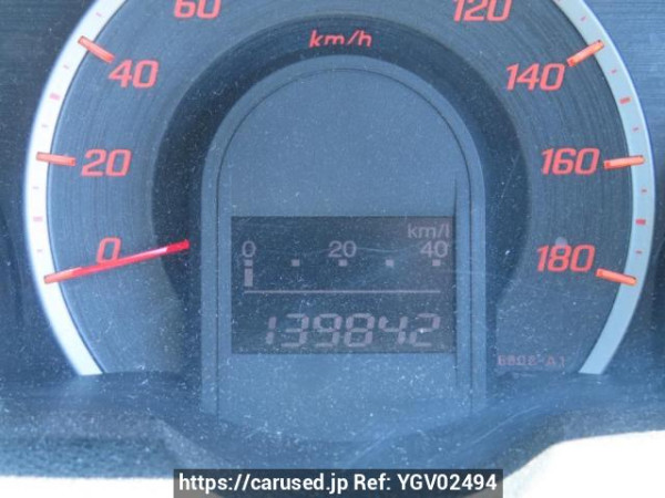 Used 2008 AT honda fit GE8 Image[22]