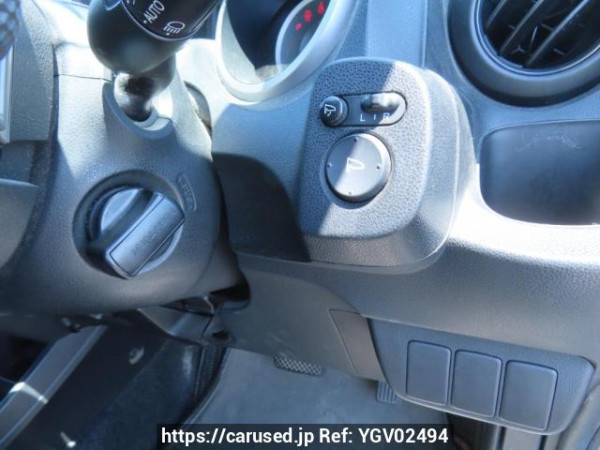 Used 2008 AT honda fit GE8 Image[23]