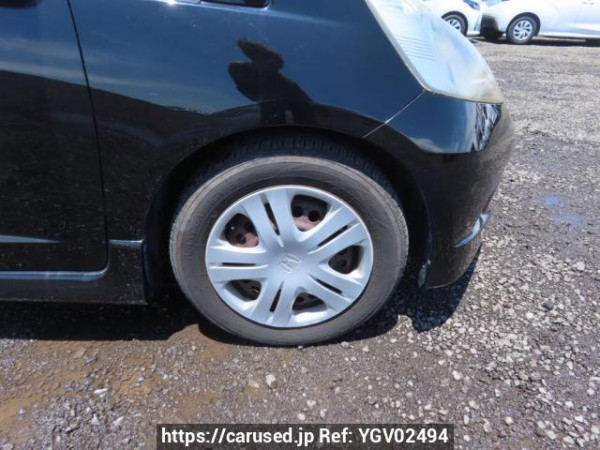 Used 2008 AT honda fit GE8 Image[26]