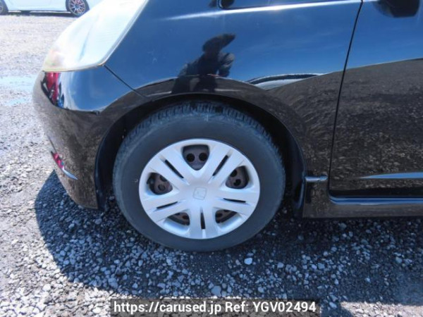 Used 2008 AT honda fit GE8 Image[27]