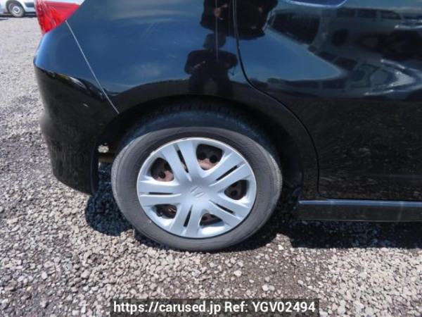 Used 2008 AT honda fit GE8 Image[28]