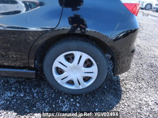 Used 2008 AT honda fit GE8 Image[29]