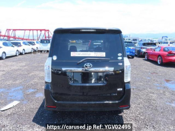 Used 2008 AT toyota noah ZRR70W Image[5]