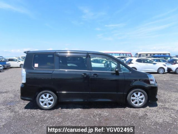Used 2008 AT toyota noah ZRR70W Image[7]