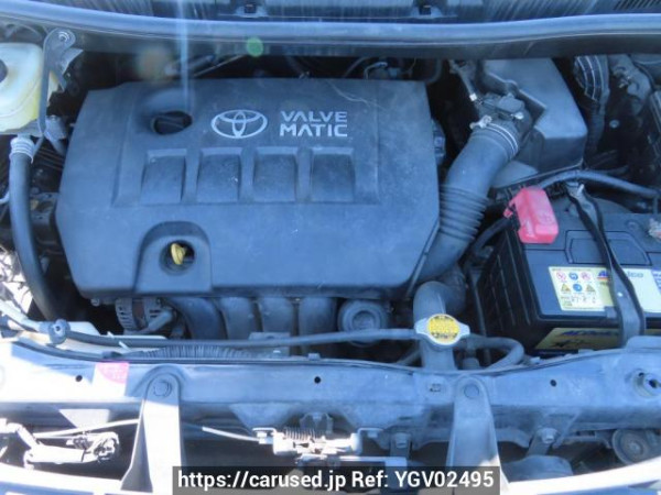 Used 2008 AT toyota noah ZRR70W Image[9]