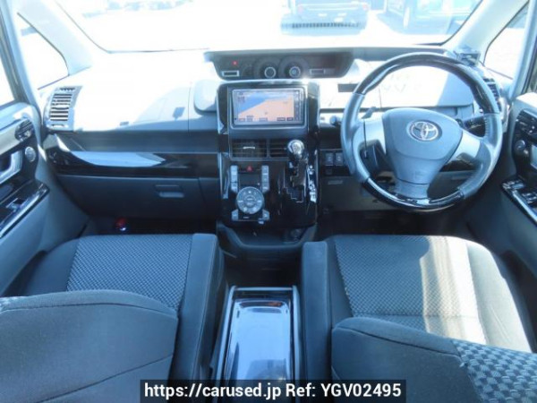 Used 2008 AT toyota noah ZRR70W Image[17]