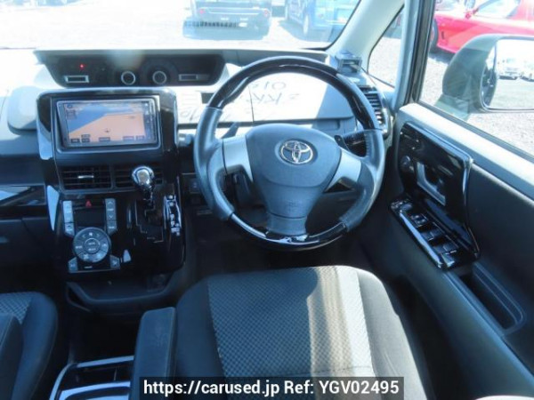 Used 2008 AT toyota noah ZRR70W Image[20]