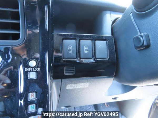 Used 2008 AT toyota noah ZRR70W Image[27]