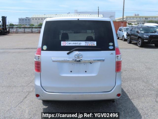 Used 2009 AT toyota noah ZRR70G Image[5]