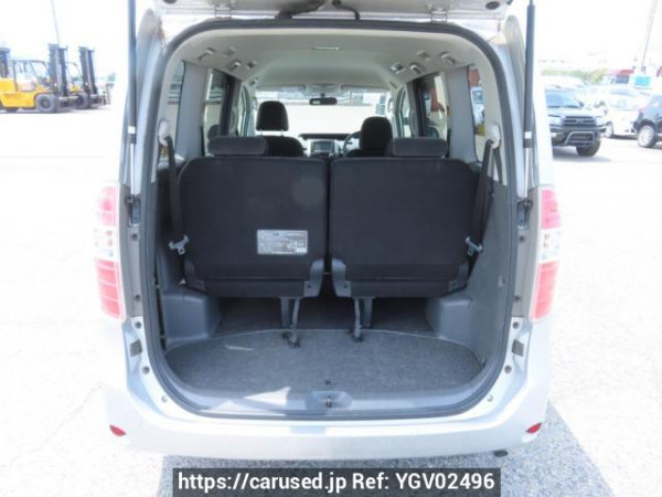 Used 2009 AT toyota noah ZRR70G Image[8]