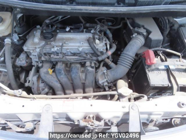 Used 2009 AT toyota noah ZRR70G Image[10]