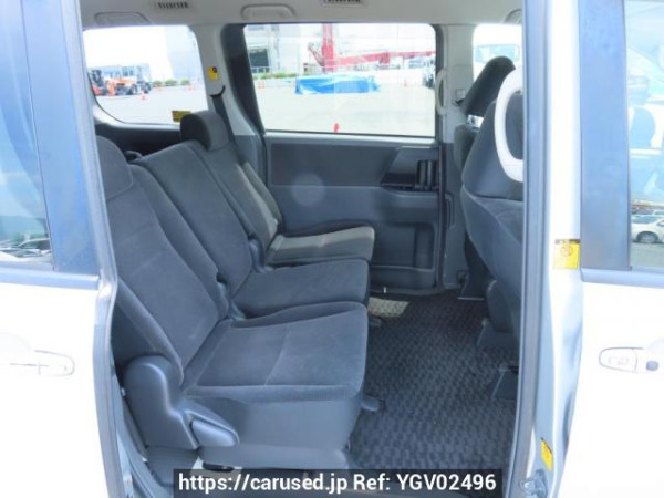 Used 2009 AT toyota noah ZRR70G Image[17]