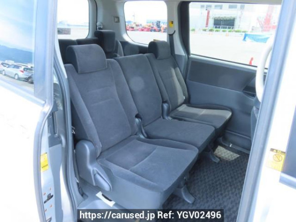 Used 2009 AT toyota noah ZRR70G Image[18]