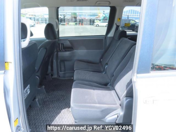 Used 2009 AT toyota noah ZRR70G Image[19]