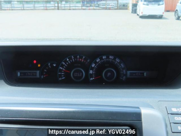 Used 2009 AT toyota noah ZRR70G Image[30]