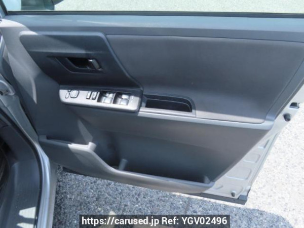 Used 2009 AT toyota noah ZRR70G Image[35]