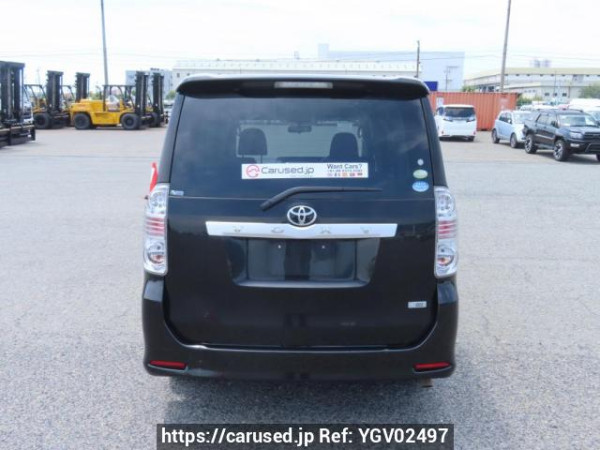 Used 2009 AT toyota voxy ZRR70W Image[5]
