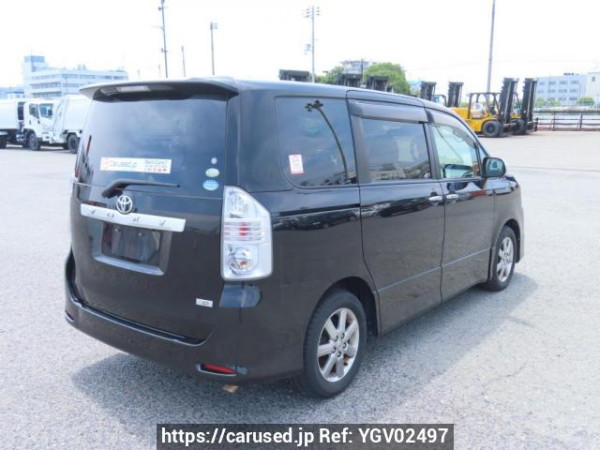 Used 2009 AT toyota voxy ZRR70W Image[6]