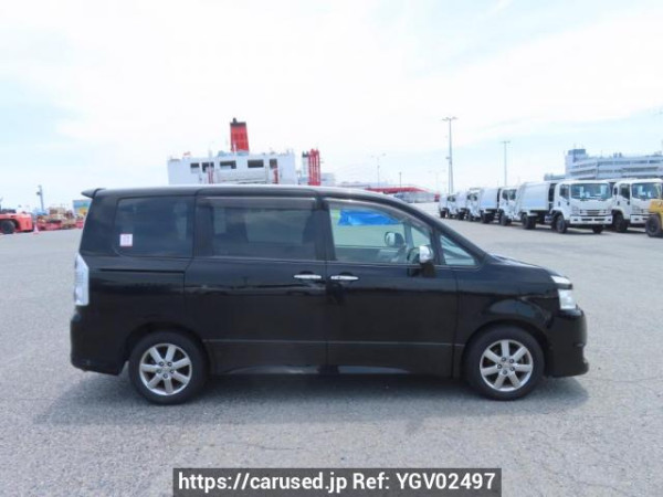 Used 2009 AT toyota voxy ZRR70W Image[7]