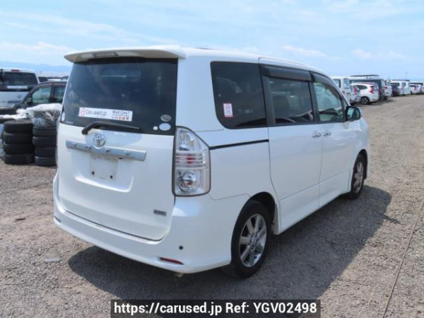 Used 2008 AT toyota voxy ZRR70W Image[6]