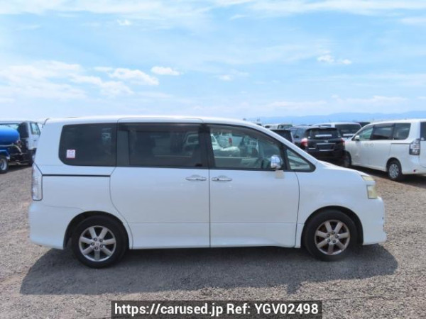 Used 2008 AT toyota voxy ZRR70W Image[7]