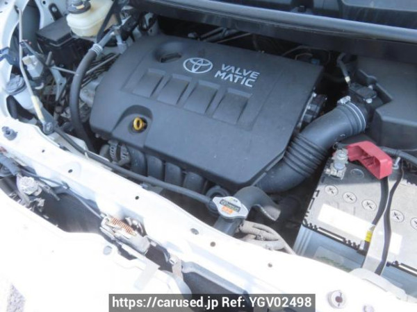 Used 2008 AT toyota voxy ZRR70W Image[10]
