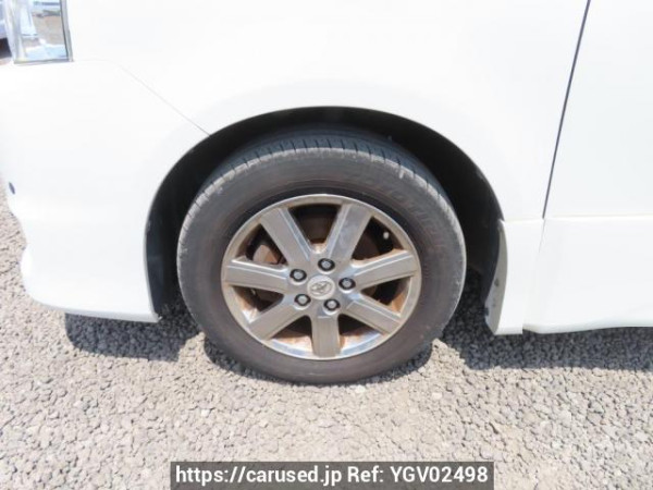 Used 2008 AT toyota voxy ZRR70W Image[37]