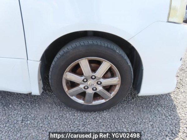 Used 2008 AT toyota voxy ZRR70W Image[38]