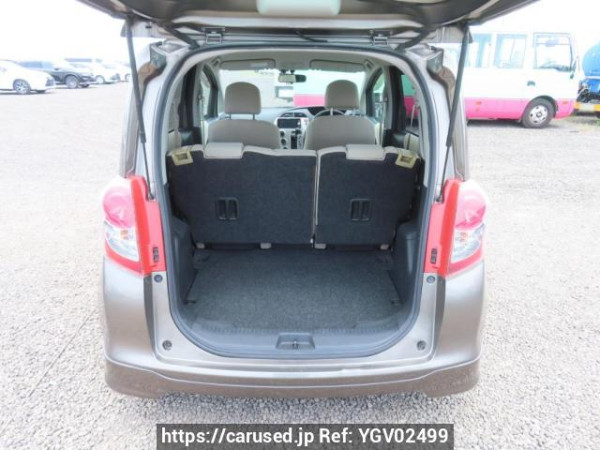 Used 2009 AT toyota ractis SCP100 Image[8]