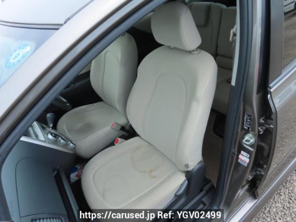 Used 2009 AT toyota ractis SCP100 Image[16]