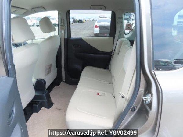 Used 2009 AT toyota ractis SCP100 Image[18]