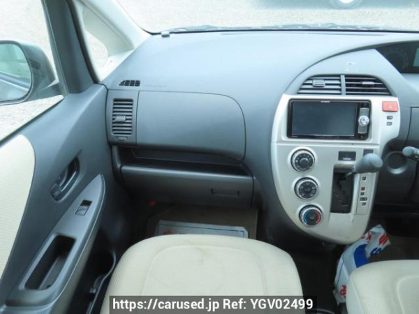 Used 2009 AT toyota ractis SCP100 Image[20]