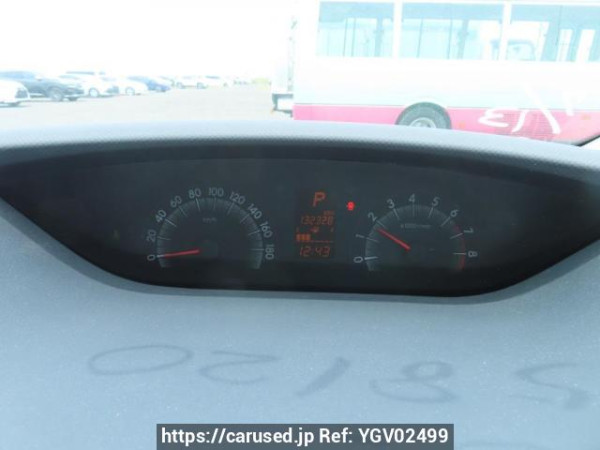 Used 2009 AT toyota ractis SCP100 Image[22]