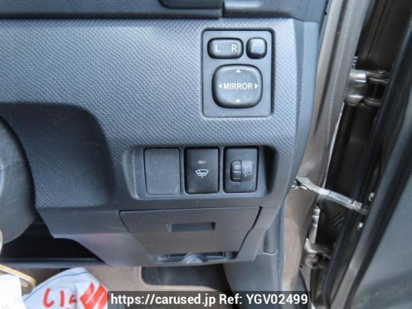 Used 2009 AT toyota ractis SCP100 Image[27]