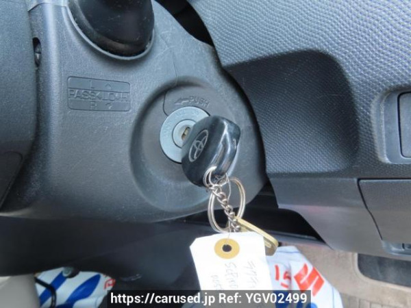 Used 2009 AT toyota ractis SCP100 Image[28]