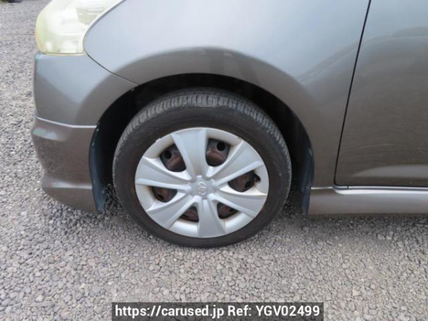 Used 2009 AT toyota ractis SCP100 Image[31]