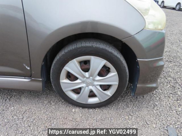 Used 2009 AT toyota ractis SCP100 Image[32]