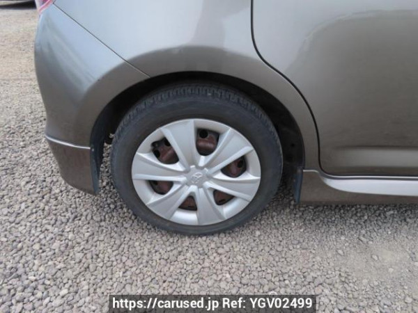 Used 2009 AT toyota ractis SCP100 Image[33]