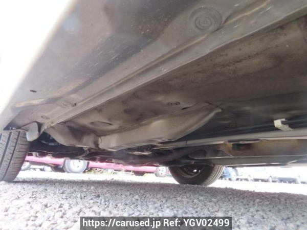 Used 2009 AT toyota ractis SCP100 Image[35]