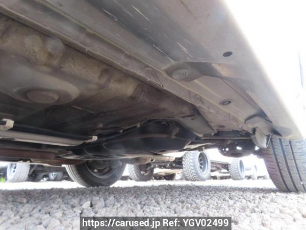 Used 2009 AT toyota ractis SCP100 Image[38]