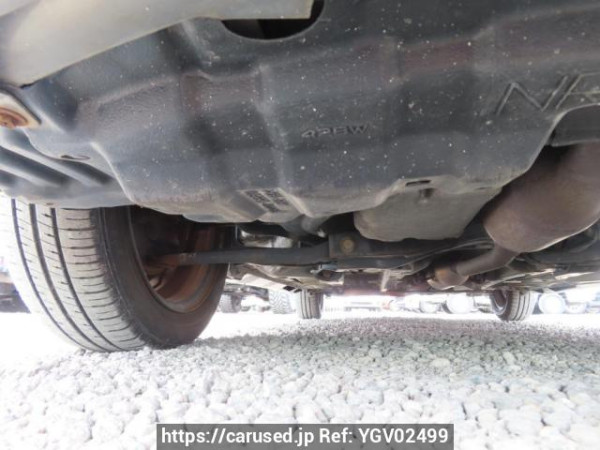 Used 2009 AT toyota ractis SCP100 Image[39]