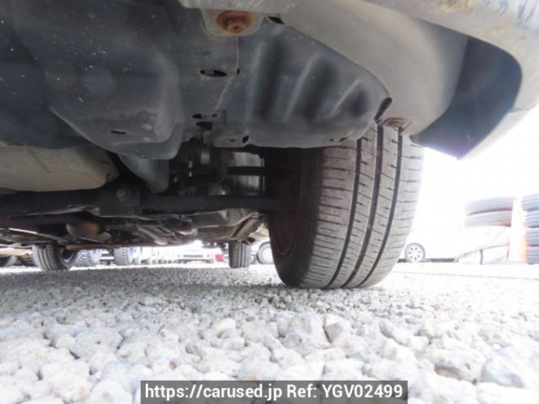 Used 2009 AT toyota ractis SCP100 Image[40]