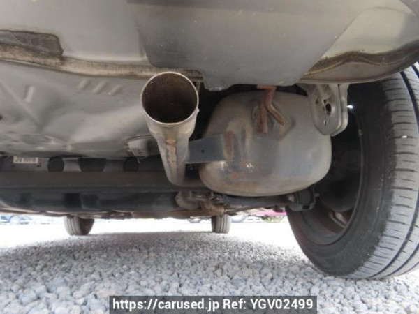 Used 2009 AT toyota ractis SCP100 Image[41]
