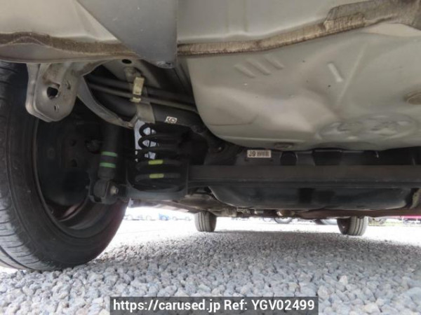 Used 2009 AT toyota ractis SCP100 Image[42]